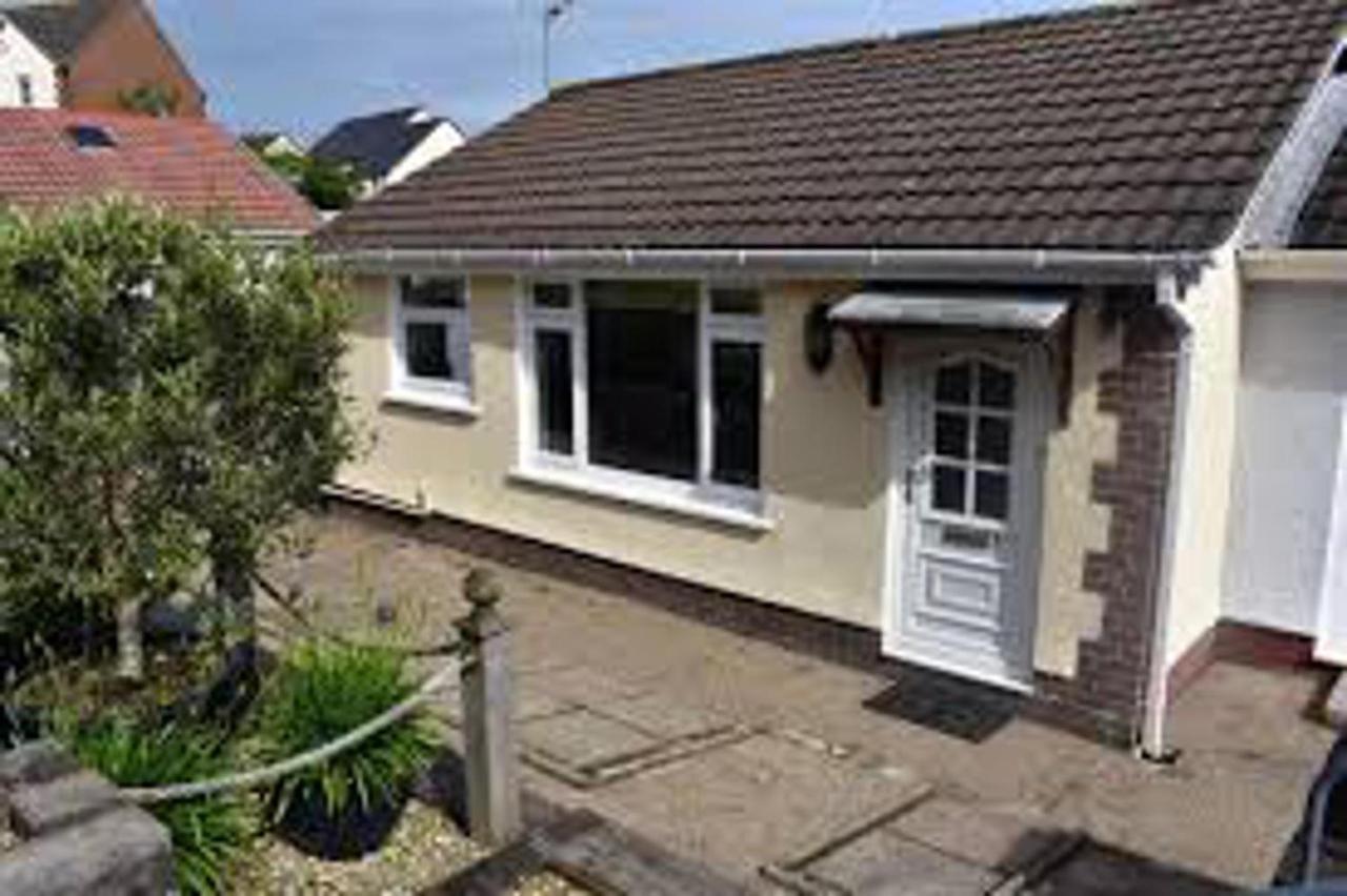 The Mumbles - Bungalow - 2 Bedrooms - Pet Friendly Swansea Exterior foto