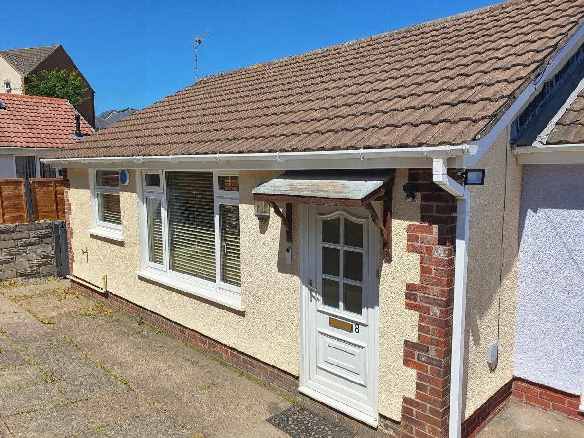 The Mumbles - Bungalow - 2 Bedrooms - Pet Friendly Swansea Exterior foto